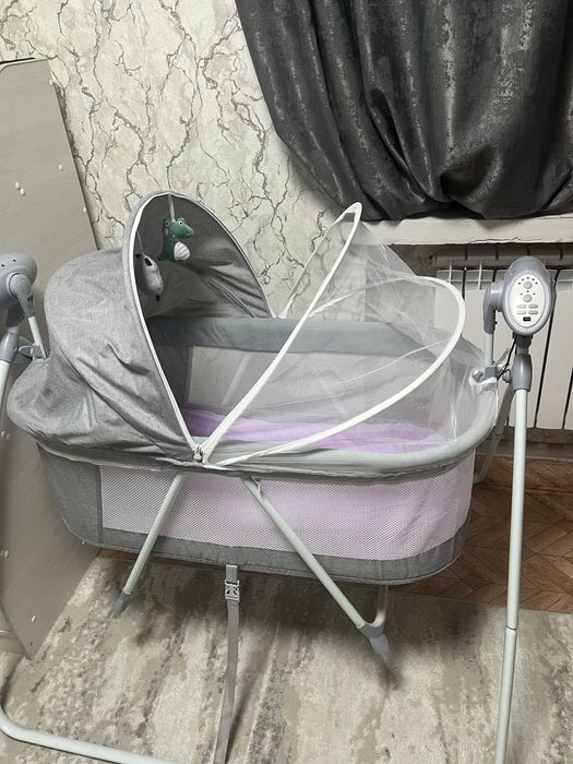 Продам шезлонг-кровать