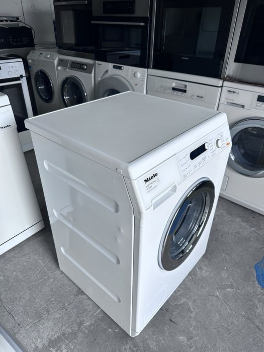 Пералня +гаранция 1 година. MIELE ПЧЕЛНА ПИТА Клас А. Безплатна доставка за София