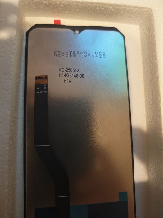 Display telefon Oukitel