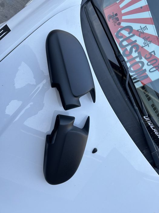 Крышки Зеркала Клыки Bmw Lacetti Gentra Nexia Spark