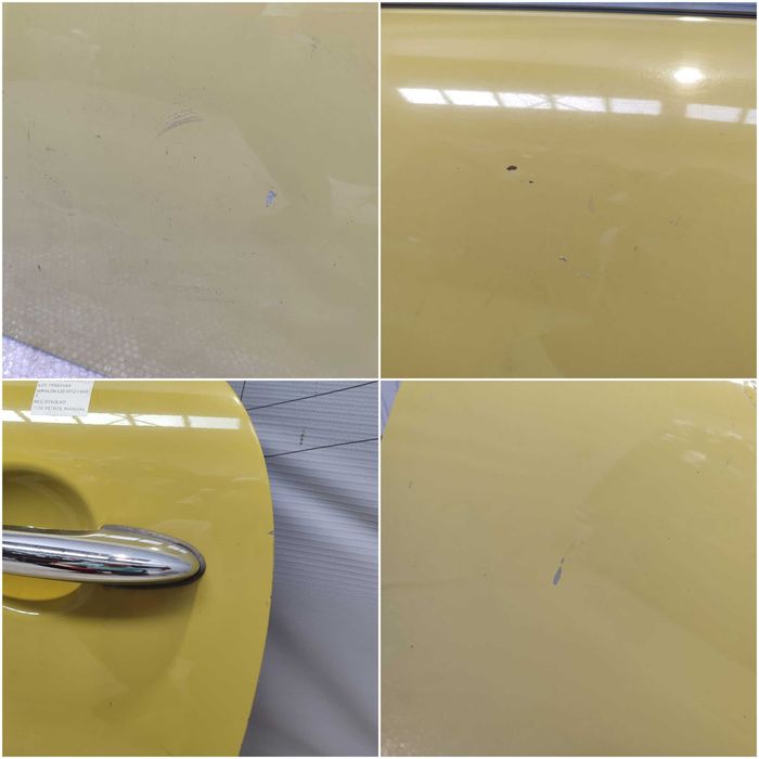Ușă Față Stânga MINI Cabrio R57 Galben A95 2010 / [2007-2016] / 41009628767 9628767 (3E)