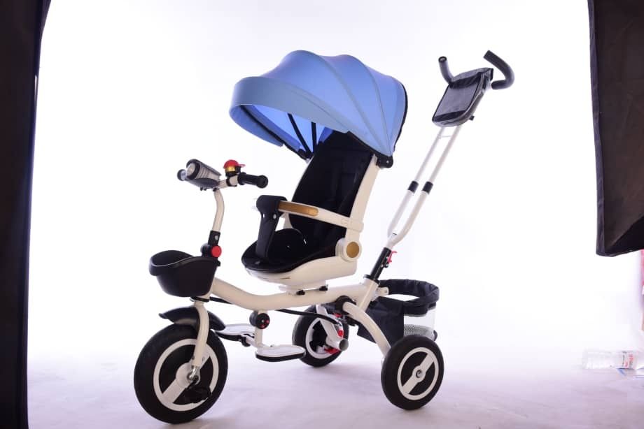 Детска триколка. Безплатна доставка