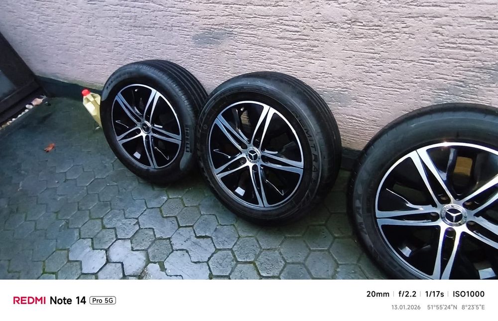 Jante Mercedes R 17 Jante R 16 vw Jante R 17 bmw Jante R 17 Audi