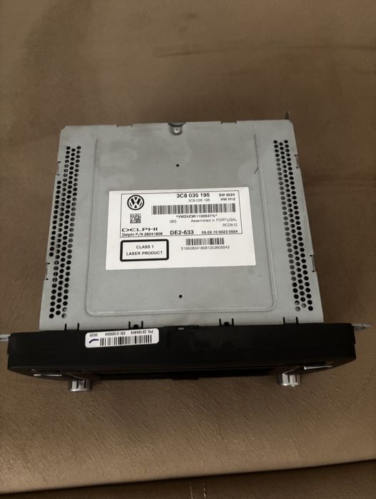 Volkswagen RCD510 navigatie