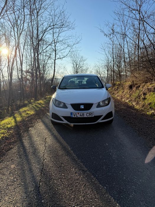 Seat ibiza 2010