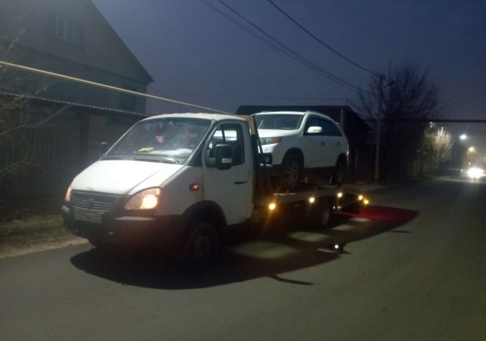 Эвакуатор Быстро-Дешево-Качественно