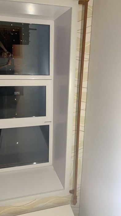 Гардины деревянные