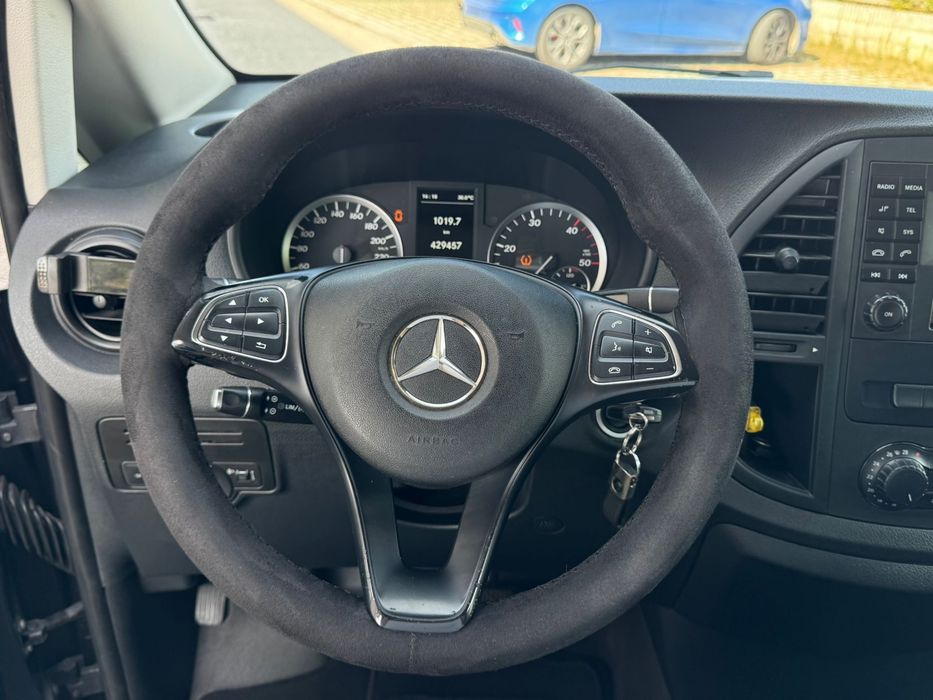 Mercedes Vito 114 Cdi 9 locuri   An 2015