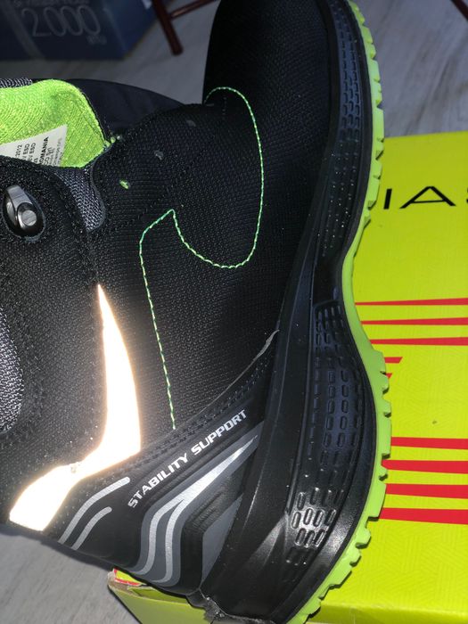 Pantofi protectie munca acoperis barbati