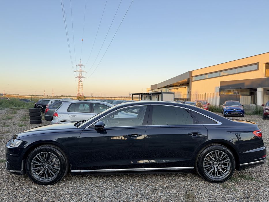 Audi A8 50TDI 3.0Diesel MildHybrid 286CP Garantie Buy-Back