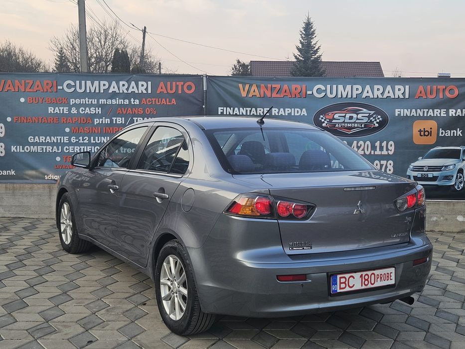 MITSUBISHI Lancer 2015 — imagine 4