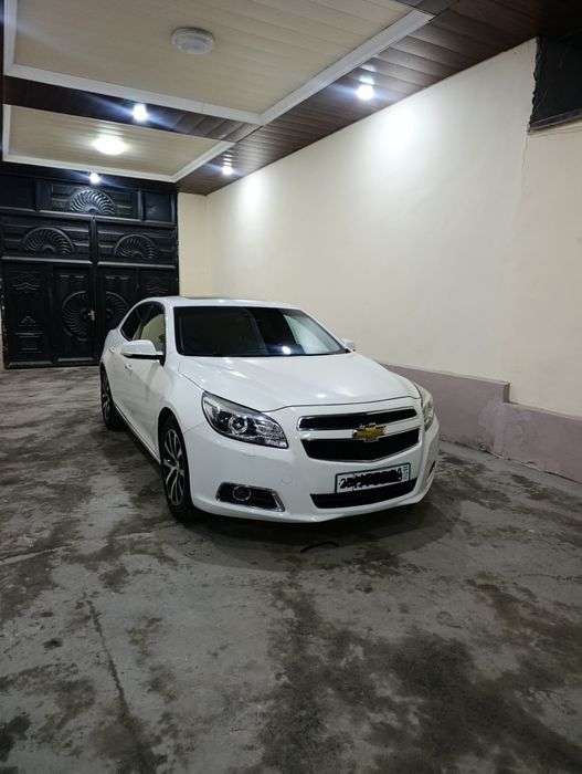 MALIBU 1. Позиция 3