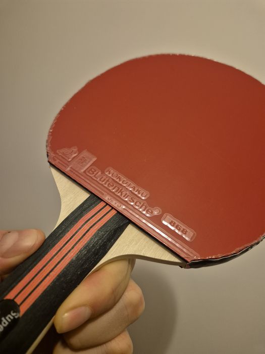 Paletă ping pong Dawei | Control și spin