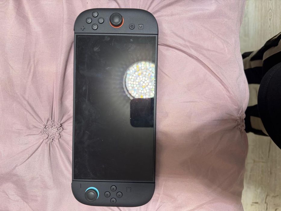Nintendo switch pachet