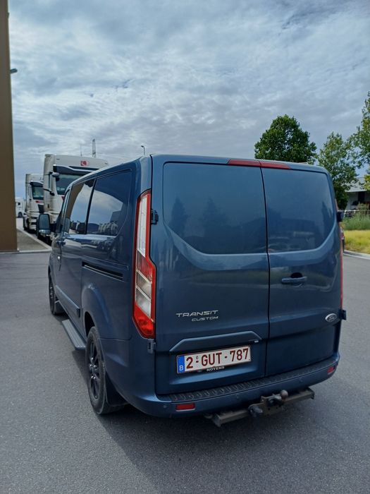 Ford Transit Custom 2.0 Diesel – 177 CP – automat – 263.000 km – 2021