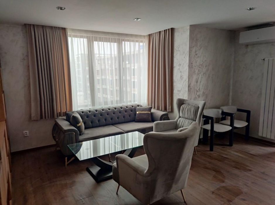 Дава се под наем Двустаен апартамент в София, Малинова долина - 76 кв.м за 750 € - Снимка #2