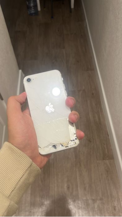 iPhone se 2020.