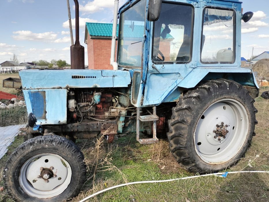 Продам трактор МТЗ 80