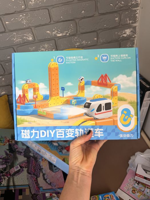 Продам новые игрушки