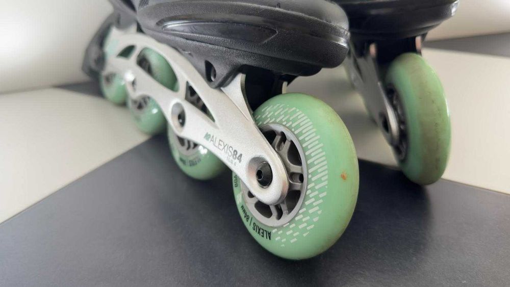 Role fitness dama K2 Alexis 84 Pro