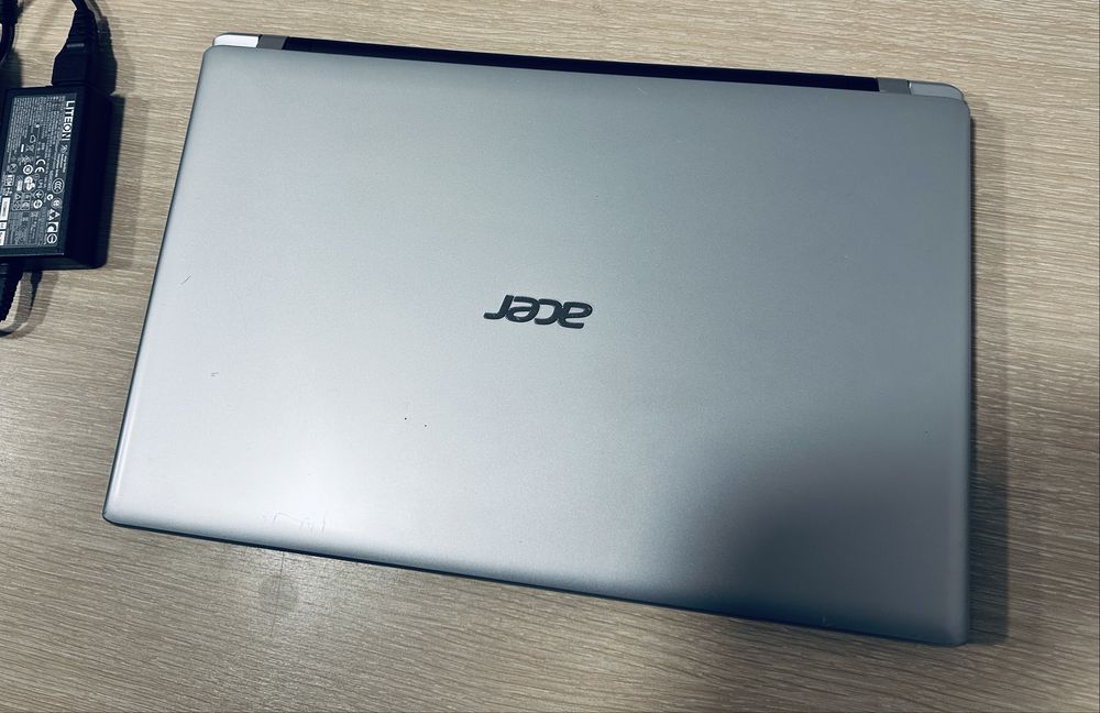 Мощный ноутбук Acer