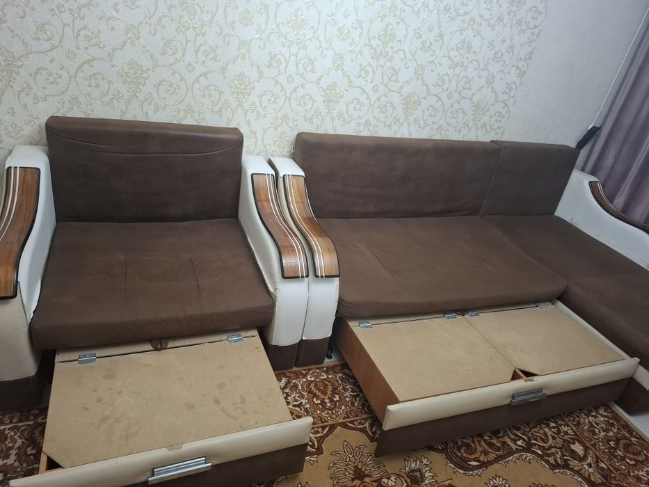 Продаётся диван раскладной