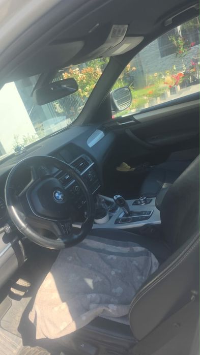 BMW X3 2013 — imagine 5