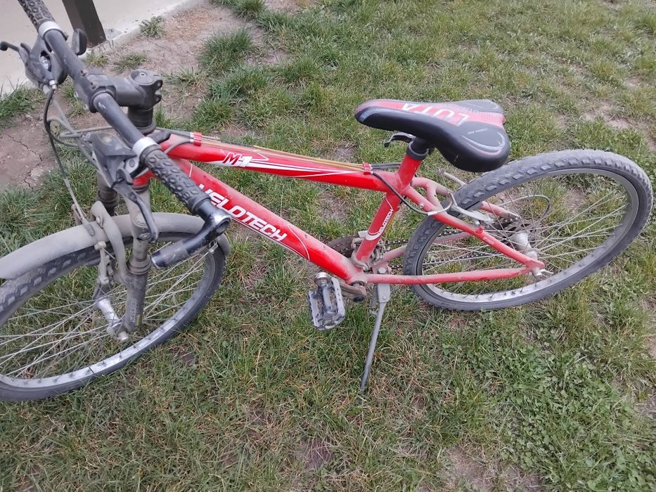 Vând  biciclete echipare shimano