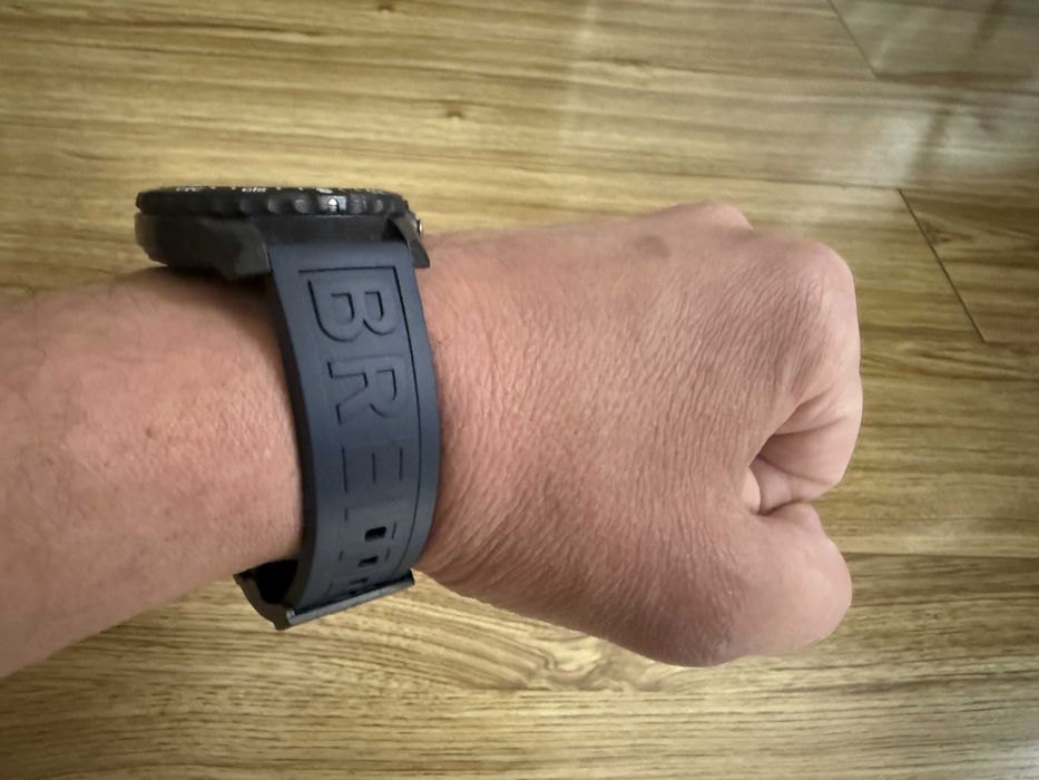 Breitling Endurance Pro 44 Blue Chronograph