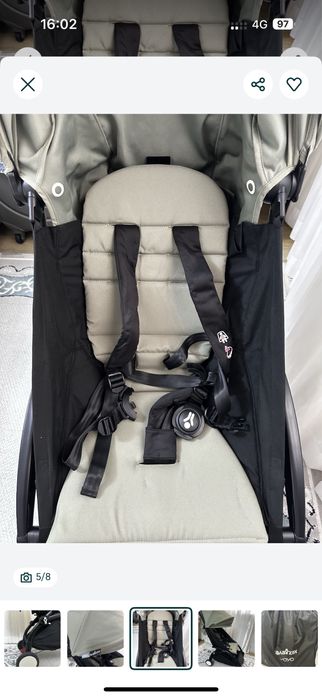 Yoyo 2 прогулочная коляска  оригинал