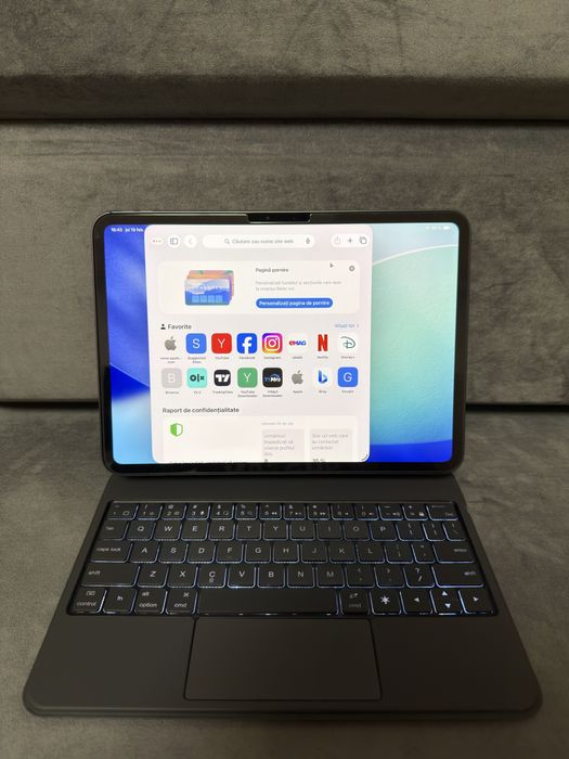 iPad Pro M5 11’ - 256gb - Space Black - Garantie - FULLBOX !