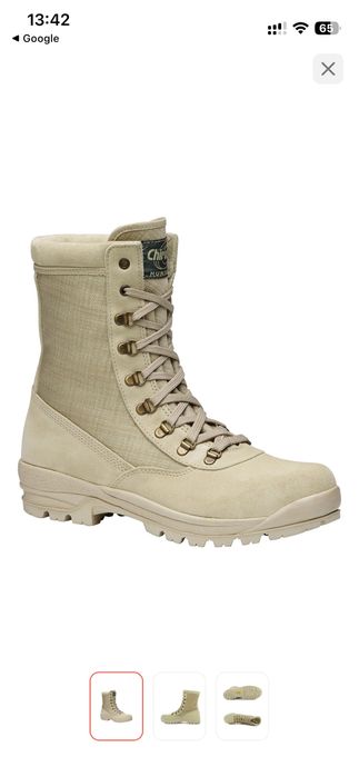 Продам берцы chiruca новый