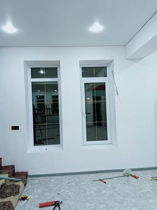 Клининговые услуги.