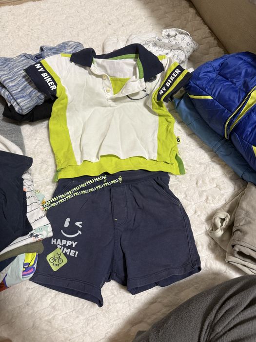 Дрешки за дете 12-18