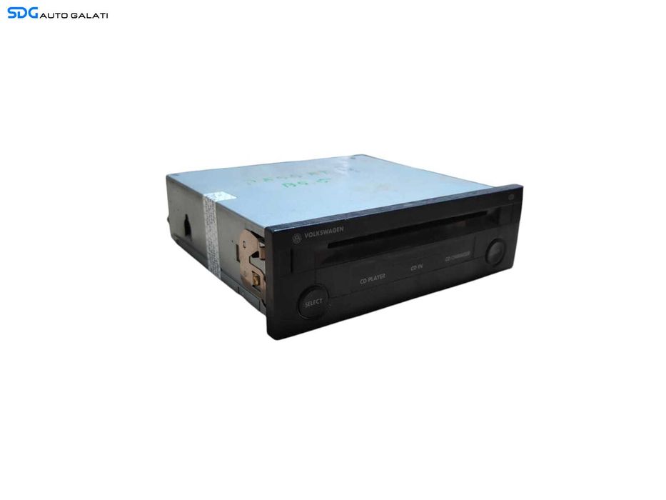 Unitate Magazie CD Charger Volkswagen Seat Leon 1M 1999 - 2005 [L5605]