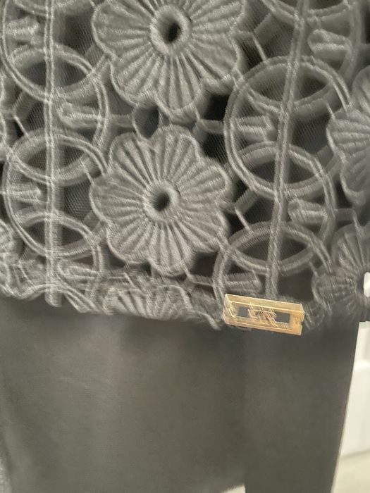 Продам платье черное Турция.