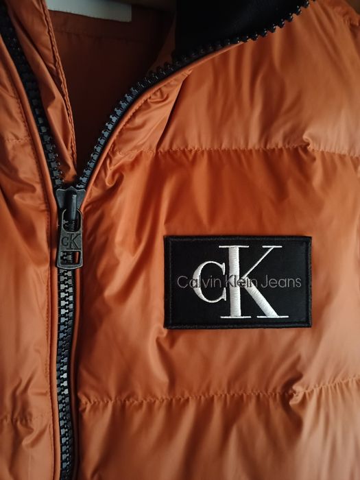 Vestă Calvin klein cu Puf