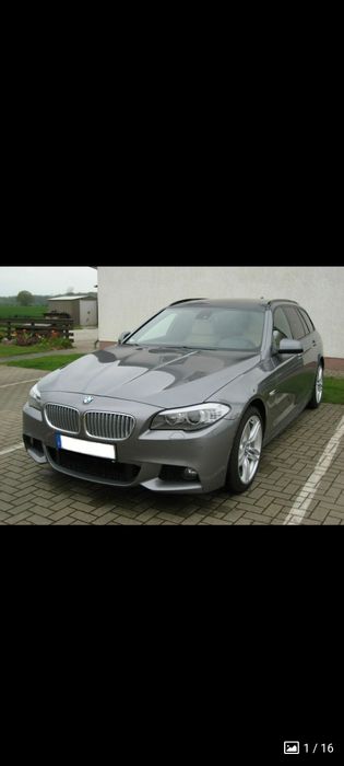 Vindem elemente de caroserie provenite de pe un BMWF10/ F11 2013