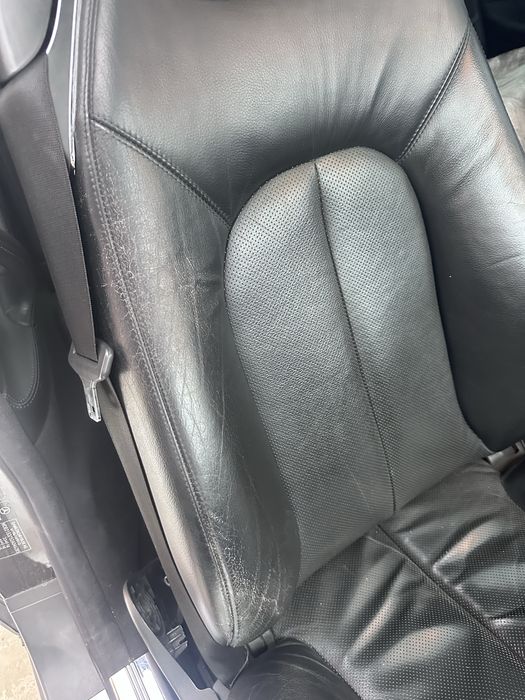 Салон за Mercedes Cl w215