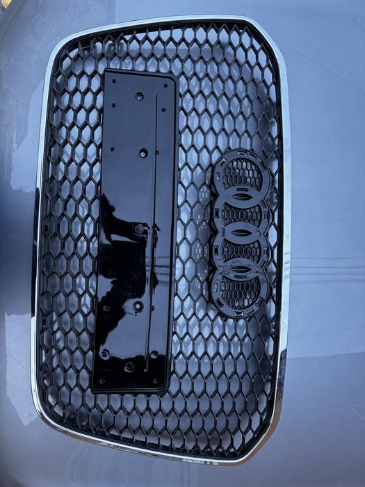 Ауди rs6 решетка