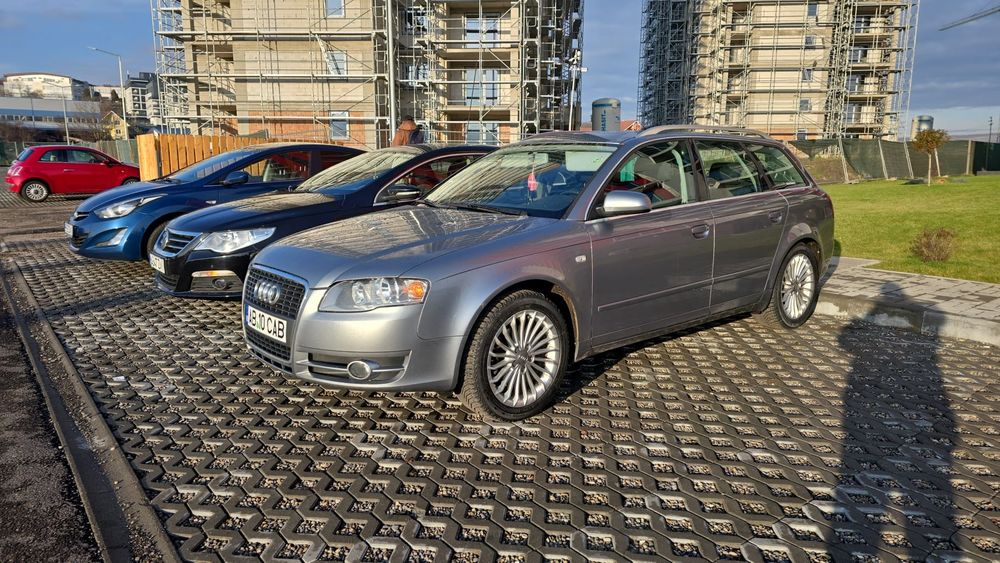 Audi A4 break 2005