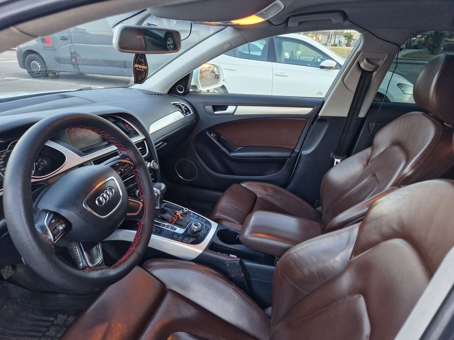Vand audi a4 allroad automat 2013