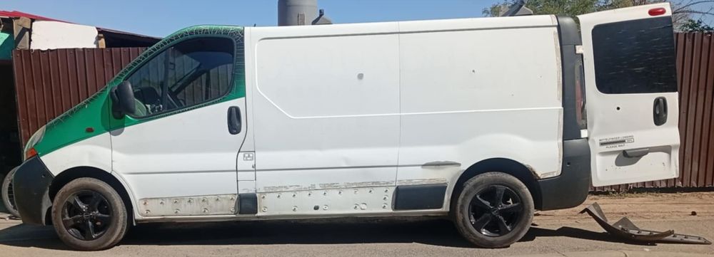 Renault Trafic de marfă