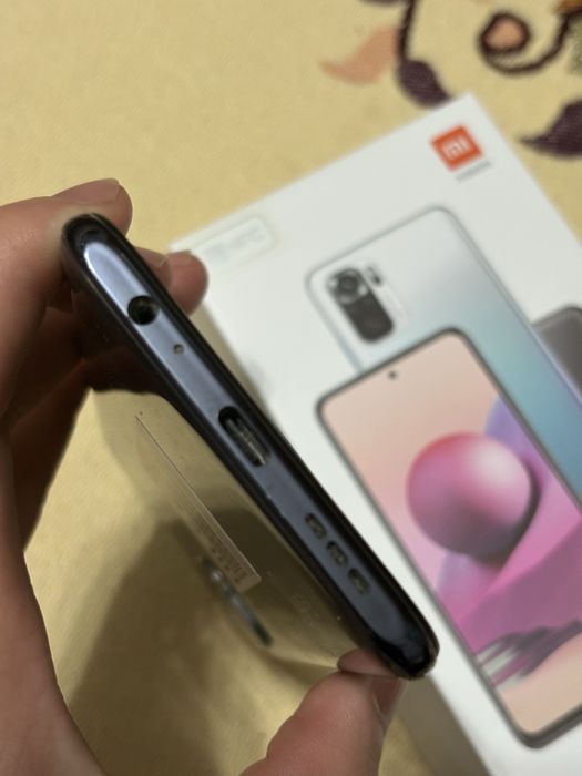 Redmi Note 10S Состояние зың
