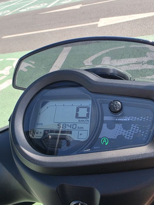 Închiriez Yamaha RAYZR 125 2026