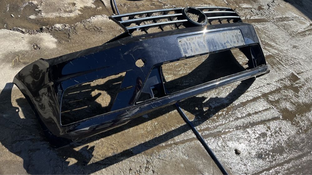 Броня VW Caddy 2015- 6бр