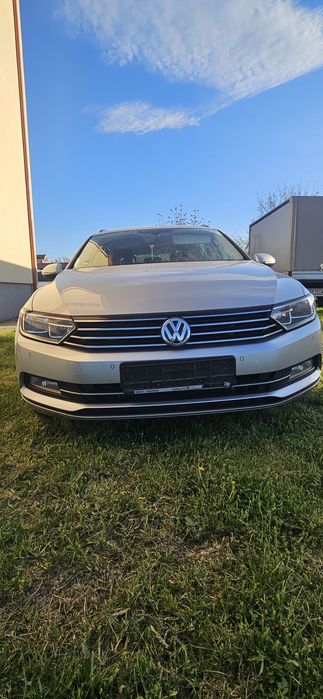 Volkswagen Passat B6