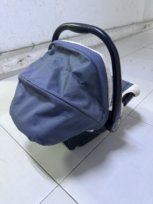 Автокресло.