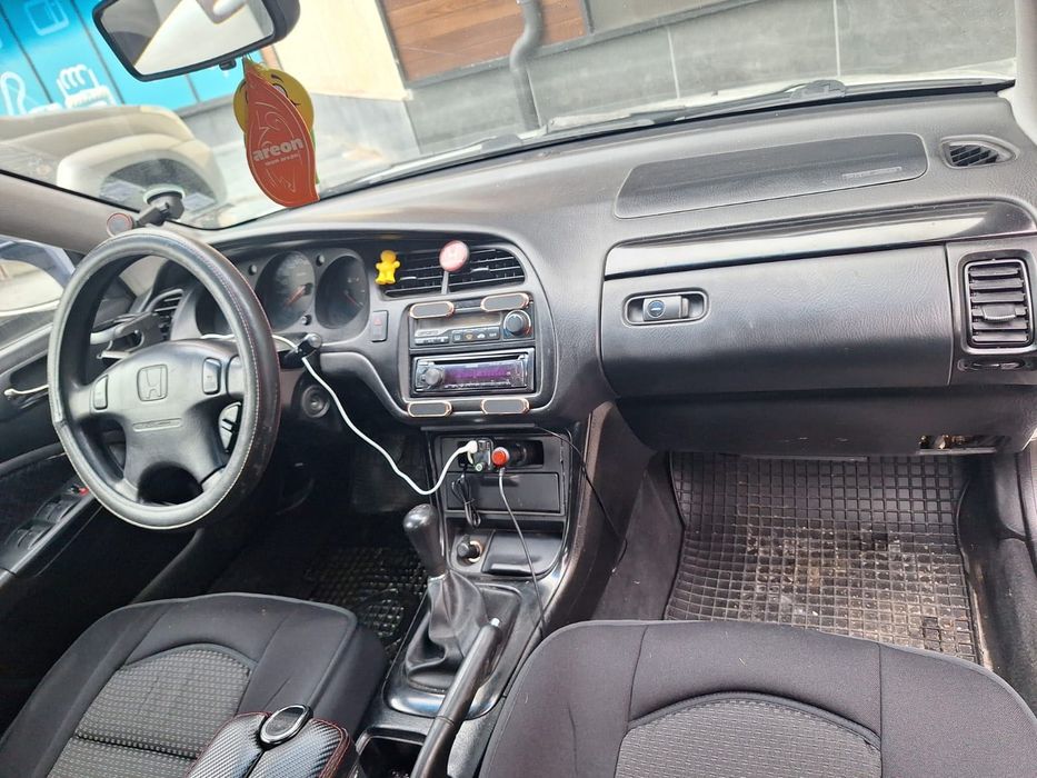 Honda accord 1.8