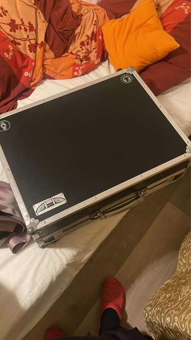 Traktor kontrol s4